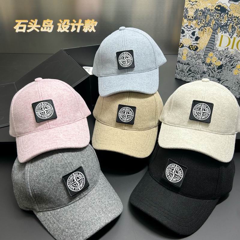 Stone Island Cap dx11